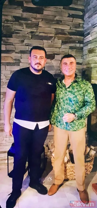 SON DAKİKA: Halil Falyalı cinayetinde Sedat Peker bağlantısı! Mustafa Söylemez Peker'in akrabası Mustafa Süs'le görüştü - 4