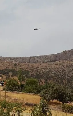 Saldırıya gelen hainler pişman edildi