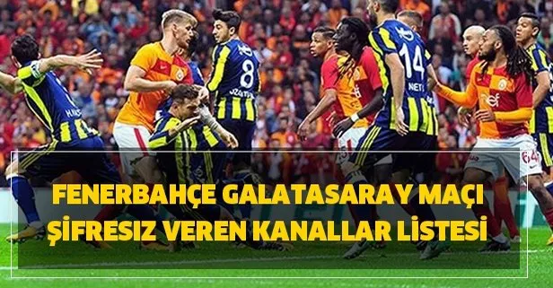 Süper Lig’in 23. haftasında Fenerbahçe ile Galatasaray karşı karşıya geldi
