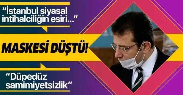 AK Partili Mehmet Tevfik Göksu’dan CHP’li İBB yönetimine sert eleştiri: İstanbul siyasal intihalciliğin esiri oldu