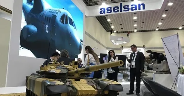 ASELSAN’dan yeni teknoloji