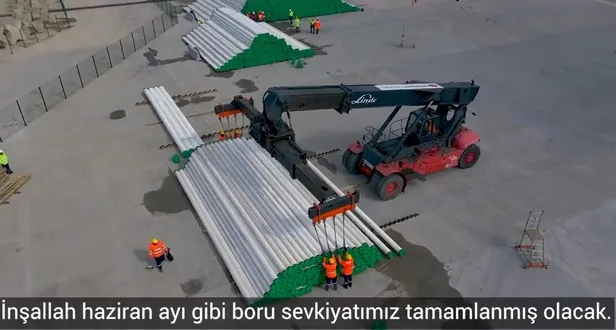 Enerji ve Tabii Kaynaklar Bakanı Fatih Dönmez müjdeyi sosyal medyadan duyurdu: 2 ay içinde 2 katına çıkacak-2