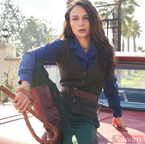 Selin Yeninci'nin fotoğrafları şoke etti! Adeta farklı biri - 1