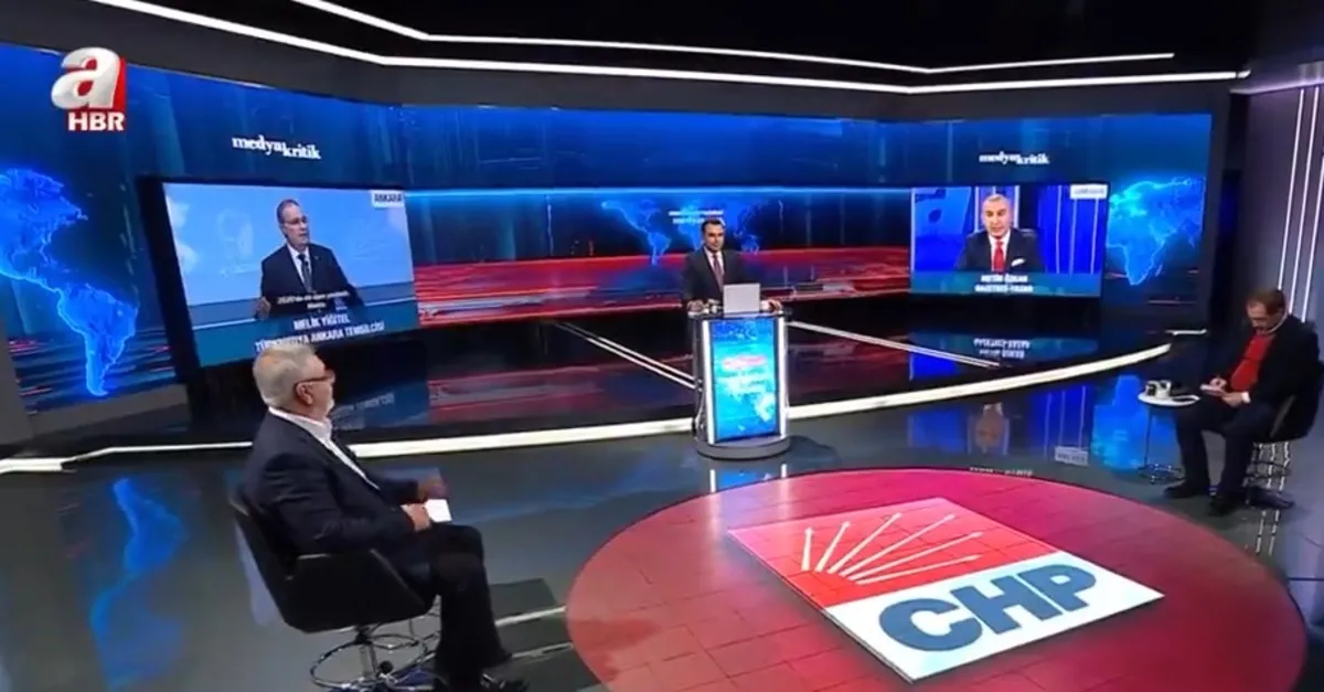 Gazeteci - Yazar Metin Özkan'dan A Haber'de flaş sözler! Muharrem İnce, Kemal Kılıçdaroğlu'nu köşeye sıkıştırdı