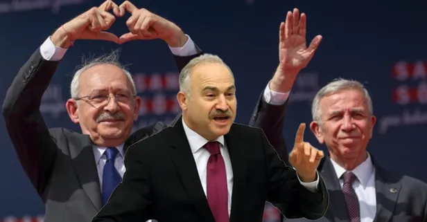 Mansur'u 'Yavaş'tan çizdiler! CHP'de 'Ankara' ateşi: "Sağcı aday olmasın" dendi Kılıçdaroğlu'na Levent Gök önerildi