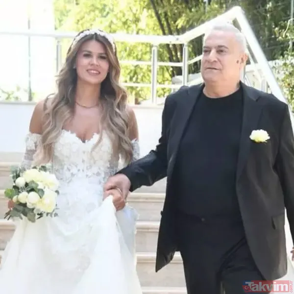 Mehmet Ali Erbil ile Gülseren Ceylan düğününden olay görüntüler! Serdar Ortaç krizinden evlilik sözleşmesine tüm detaylar... - 4