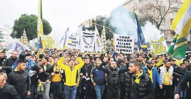 Kadıköy’de büyük protesto