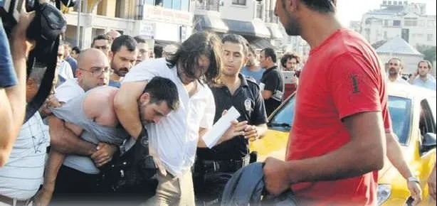 O odalar bizim değil