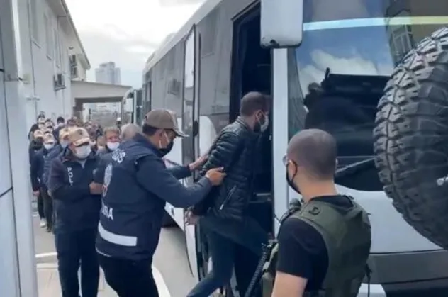 PKK'ya bir darbe daha! Terör örgütünün mali yapılanmasındaki 48 şüpheli yakalandı! Aralarında HDP'liler de var