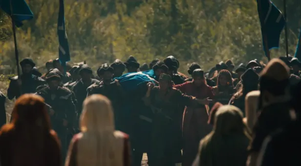 Diriliş Ertuğrul'da büyük şok! Ertuğrul Bey öldü mü?-4