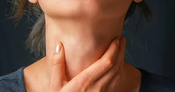 Boyun bölgesinde oluşan şişliklere dikkat! Kötü huylu tümörler olabilir-1