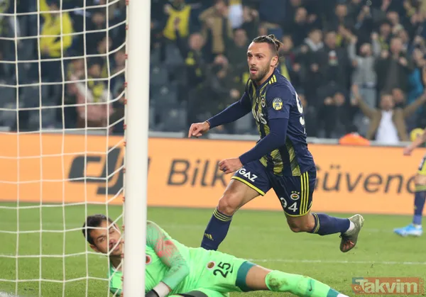 Fenerbahçe'de Ferdi Kadıoğlu şov yaptı! Sosyal medya yıkıldı... - 32
