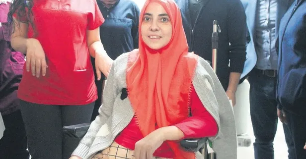 Sultan Cengiz bel ağrısı nedeniyle gittiği hastanede yapılan antibiyotik iğnesi komalık etti