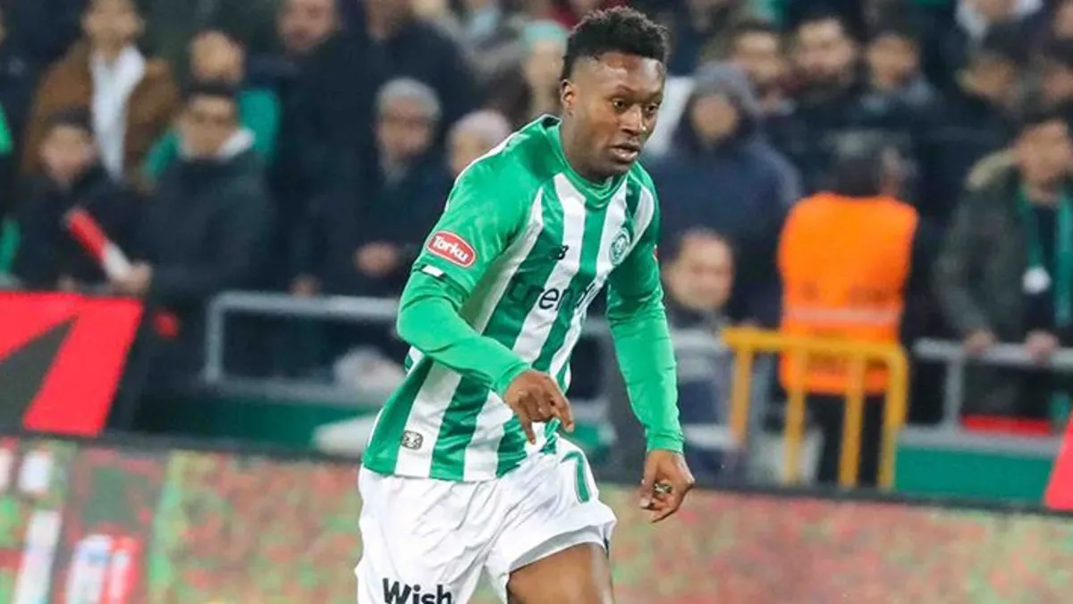 Konyaspor, Moreno ile yollar ayrıldı