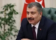 SON DAKİKA: Sağlık Bakanı Fahrettin Kocadan aşı açıklaması: Büyük ilerlemeler var