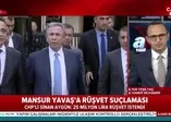 Mansur Yavaş 25 milyon TL rüşvet istedi iddiası! Eski CHP'li vekil Yavaş'a suç duyurusunda bulundu!