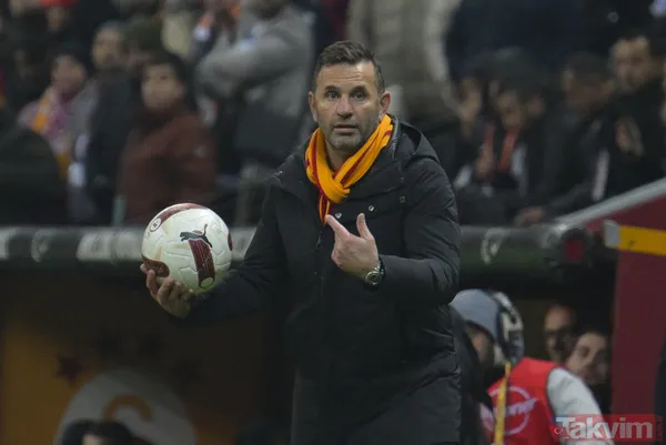 Galatasaray'da ayrılık rüzgarı! Süper Lig ekibine gidiyor - 5