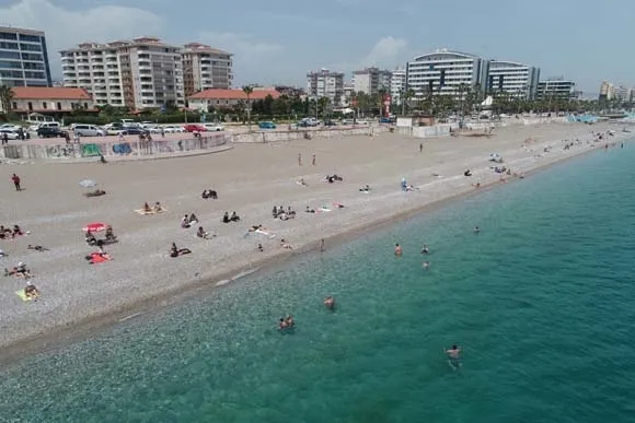 Meteoroloji müjdeyi verdi! Sıcak hava etkisini 3 gün sürdürecek-8