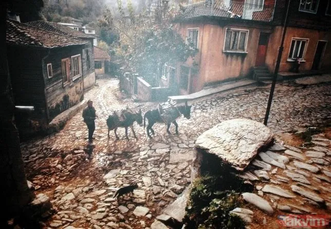 Usta sanatçı Ara Güler'in objektifinden eski İstanbul fotoÄrafları! Ara Güler kimdir?