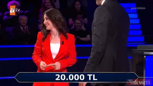 Yarışmacı 'forvet'i bilemedi joker kullandı! Kim Milyoner Olmak İster'de Kenan İmirzalıoğlu'ndan futbol dersi! İzleyiciler ekran başında çıldırdı - 28