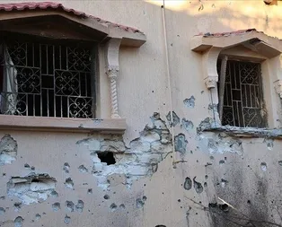 Son dakika: Hafter milisleri Trablusta roket saldırısı düzenledi