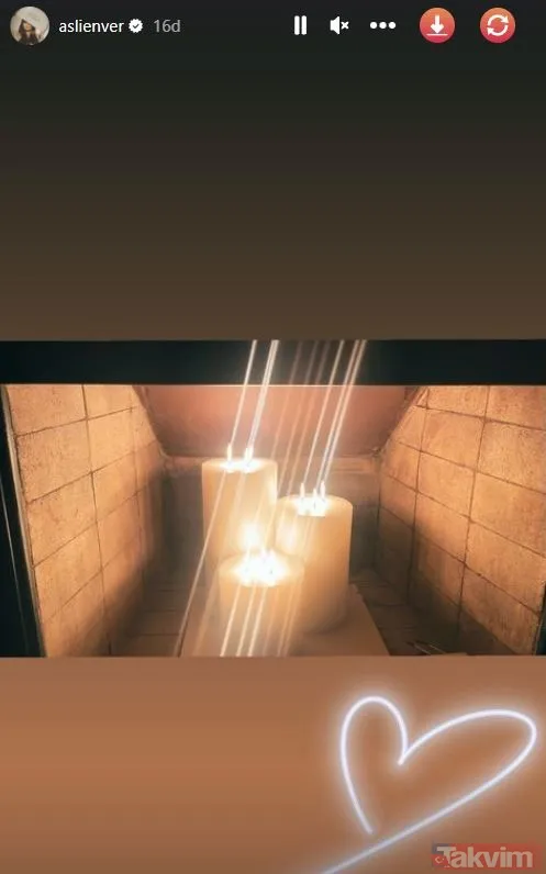 İlk doğum günü mesajı Eda Ece'den geldi: Taze anne Aslı Enver 40 yaşına girdi! Kızlarımızla beraber daha çok anımız yaşayacak... - 11