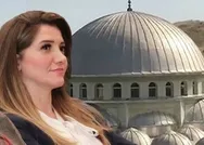 CHPli Özgür Özel İzmirde camilerden Çav Bella çalınmasına sevinen Banu Özdemire sahip çıktı!