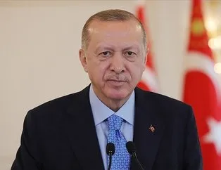 Başkan Erdoğan’dan Hatay mesajı