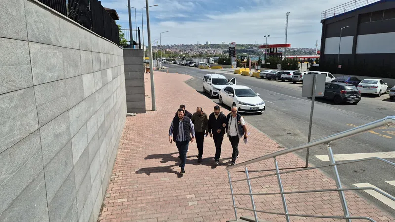 Tekirdağ'da korkunç olay (İHA)