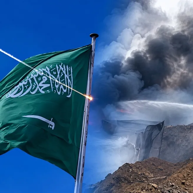 Husilerden Riyad’a balistik füze saldırısı