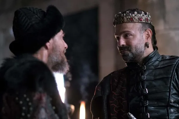 Azerbaycanlı kick boks ustası Zabit Samedov Kuruluş Osman'da! Yeni bölümde Osman Bey’in büyük sınavı...-7