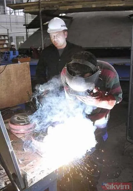 Türk denizaltılarına süper güç - 47