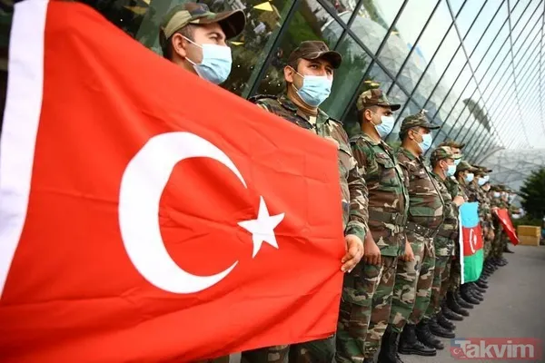 Azerbaycanlı ekip, orman yangınlarıyla mücadeleye destek için Türkiye'de: Kederi bizim kederimiz - 12