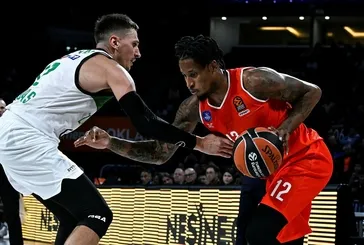 Anadolu Efes Zalgiris’i uzatmalarda devirdi!