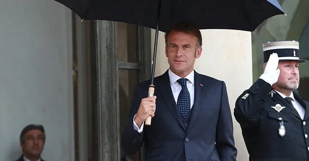 Macron Filistin'i tanıyacaklarını açıkladı