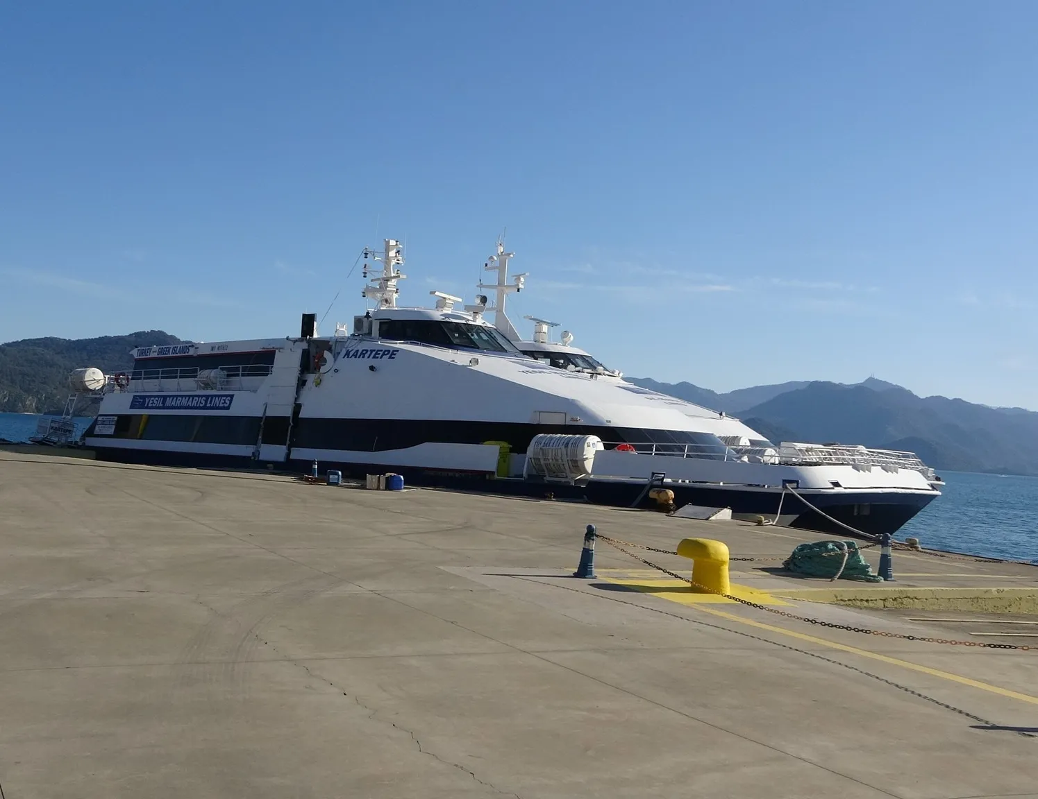 İki yıl aradan sonra seferler başlıyor