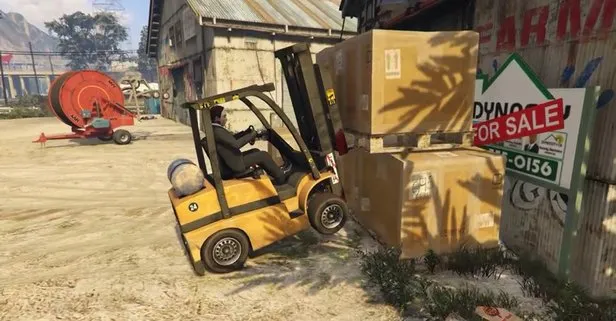 GTA 6 ne zaman çıkacak? Paylaşılan harita heyecan yarattı! GTA VI sistem gereksinimleri...