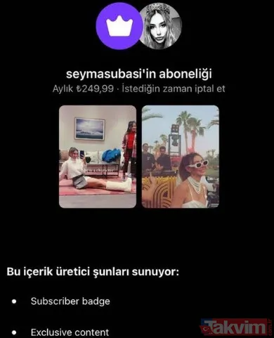 Şeyma Subaşı ve Mohammed Alsaloussi boşanıyor "Boşanma davaları yakında..." Şeyma Subaşı yüzüğü attı böyle paylaştı - 21