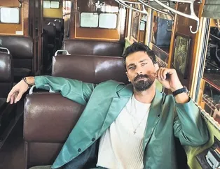 Yüzde ’yüz’ yakışıklı!