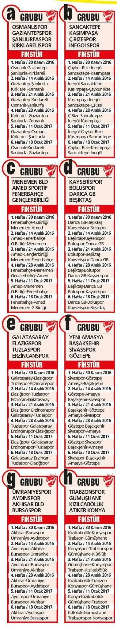 takvim gazetesi