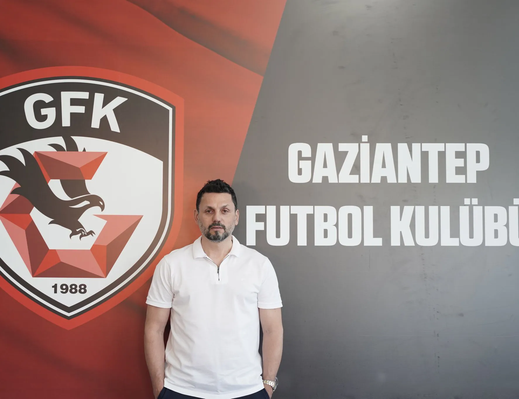 Erol Bulut, Gaziantep FK ile anlaştı