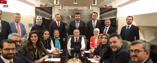 Başkan Erdoğandan Süper Ligdeki tartışmalara ilişkin önemli açıklama