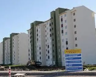 Terör mağdurlarının evleri hazır