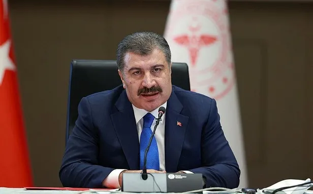 Son dakika: Bilim Kurulu Toplantısı sonrası Sağlık Bakanı Fahrettin Koca'dan önemli açıklamalar-11