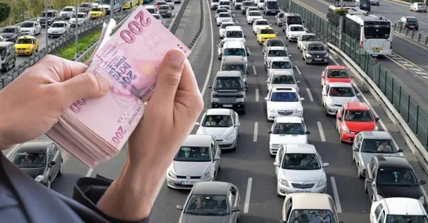 Trafikte yeni dönem başlıyor: O sürücülerin hepsine tek tek ceza yazılacak!
