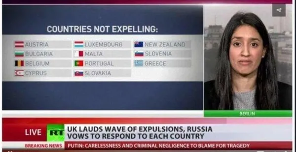 Rus kanalındaki bu görüntü Rumları çıldırttı!-1