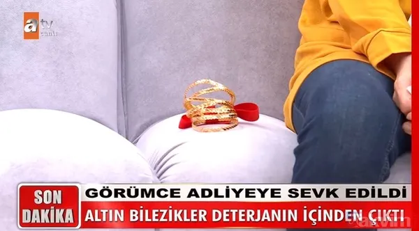 Evlerden ırak görümce! Müge Anlı son dakika gelişmesini duyurdu! Hamide Aktaş adliyeye sevk edildi - 15