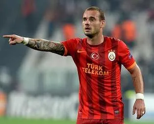 Sneijder’e yeni sözleşme teklifi