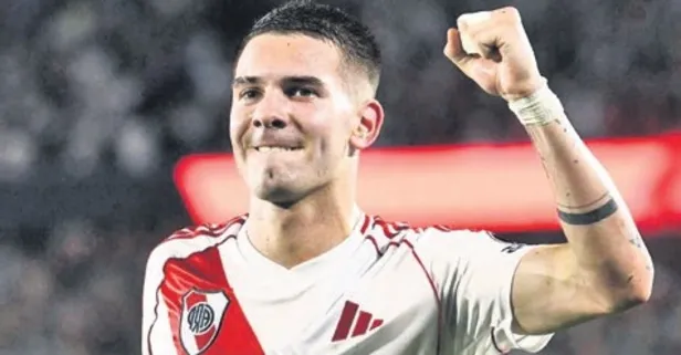 Real Madrid, 17 yaşındaki Arjantinli yıldız Franco Mastantuono’yu kadrosuna kattı