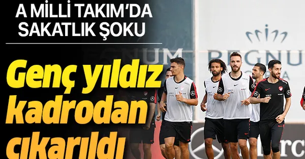 Ozan Kabak A Milli Takim Aday Kadrosundan Cikarildi Takvim